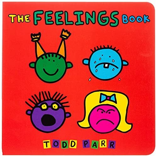 THE FEELINGS BOOK