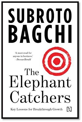 THE ELEPHANT CATCHERS