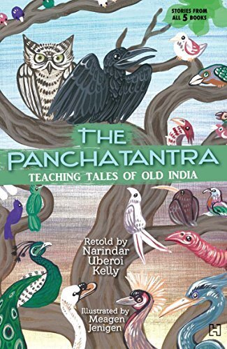 THE PANCHATANTRA