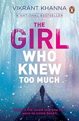 Girl Who Knew Too Much; The