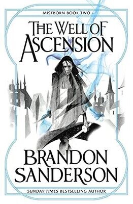 MISTBORN BOOK 2: THE WELL OF ASCENSION