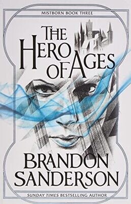 MISTBORN BOOK 3: THE HERO OF AGES