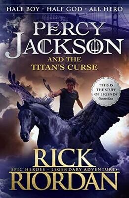 Percy Jackson (3) : The Titan&#39;s Curse (R/J)