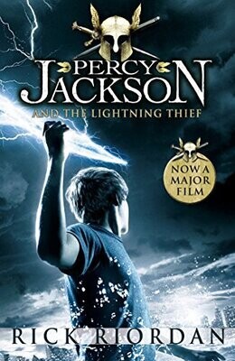 Percy Jackson (1) : The Lightning Thief (L)