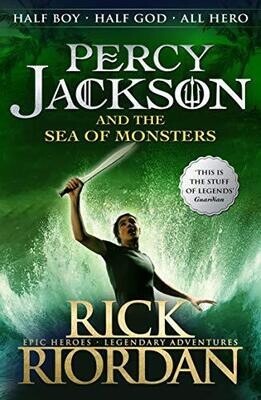 Percy Jackson (2) : The Sea of Monsters (R/J
