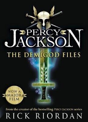 Percy Jackson : The Demigod Files (Percy Jackson &amp; The Olympians)