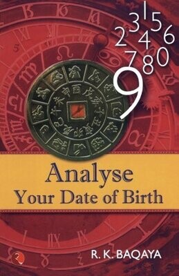 ANALYSE YOUR DATE OF BIRTH