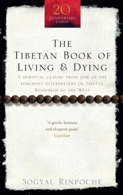 Tibetan Book Of Living And Dying; (L)