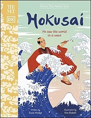 The Met Hokusai (What the Artist Saw)