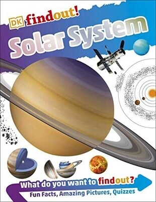 Solar System DK Findout