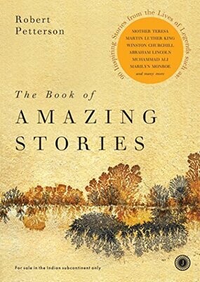 THE BOOK OF AMAZING STORIES