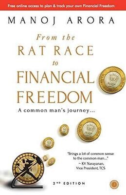 FROM THE RAT RACE TO FINANCIAL FREEDOM (2ND EDITION)
