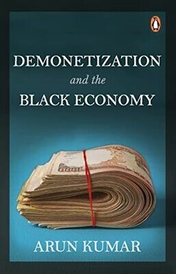 Demonetization And Black Economy