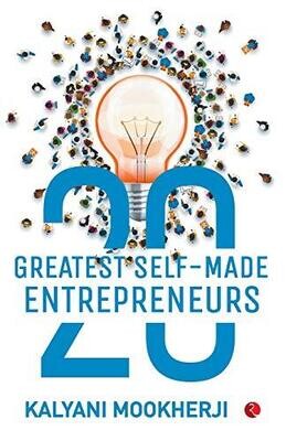 20 Greatest Self-Made Entrepreneurs (Pb)