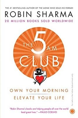 THE 5 AM CLUB