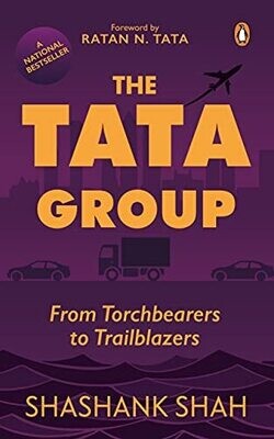 The Tata Group; From Torchbearers To Trailblazers