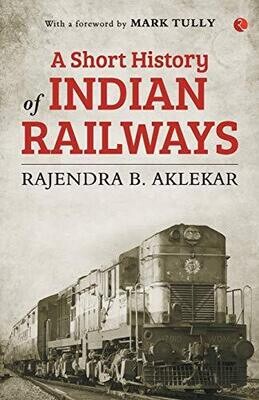 Short History Of Indian Railways (Pb)