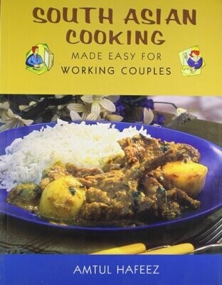 SOUTH ASIAN COOKING