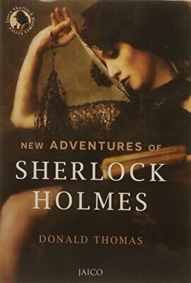NEW ADVENTURES OF SHERLOCK HOLMES