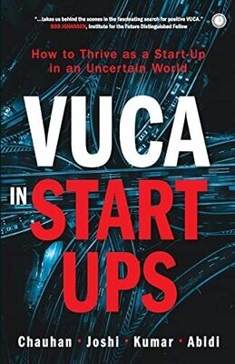 Vuca In Start Ups
