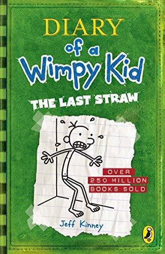Diary Of A Wimpy Kid: The Last Straw (Book 3)