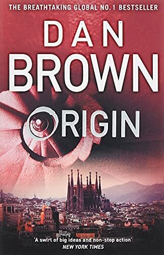 Origin A Novel (Paper Back)