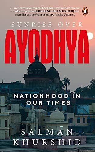 Sunrise Over Ayodhya
