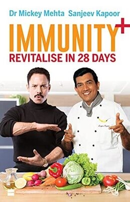 Immunity +: Revitalize in 28 Days