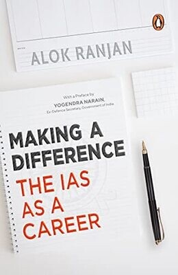 Making A Difference: The Ias As A Career