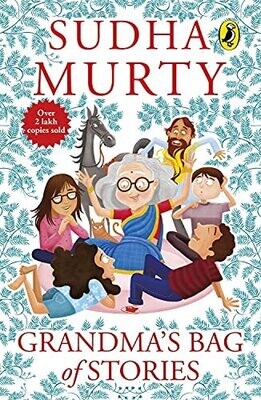 Grandma’s Bag Of Stories (R/J)