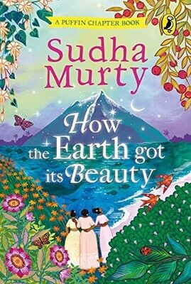 How The Earth Got Its Beauty