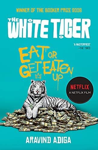 The White Tiger - Film Tie-In