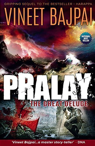 Pralay: The Great Deluge (Harappa Series)