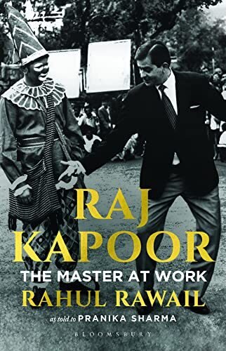 Raj Kapoor: The Master At Work