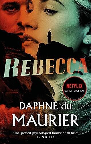 Rebecca: Netflix Tie-In