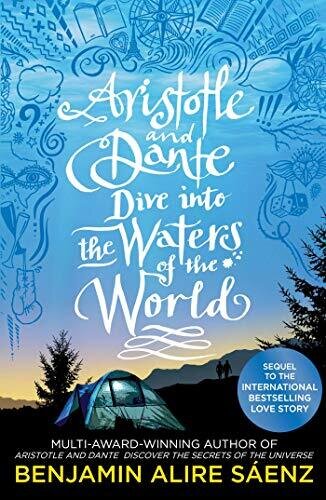 Aristotle And Dante Dive Into The Waters Of The World