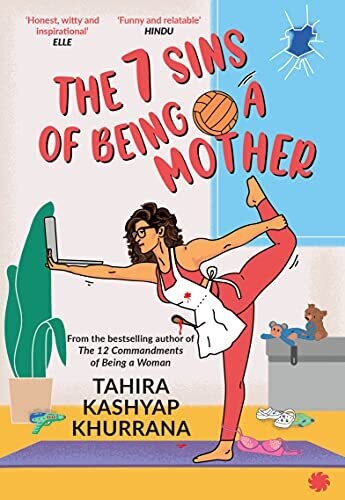 The 7 Sins Of Being A Mother Paperback