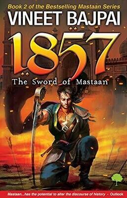 1857 – The Sword Of Mastaan
