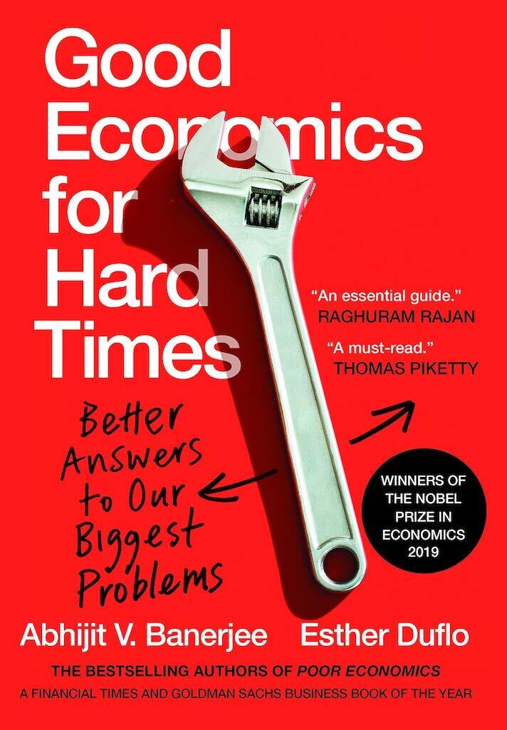 Good Economics For Hard Times