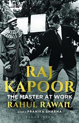 Raj Kapoor: The Master At Work