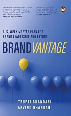Brandvantage: A 12-Week Master Plan