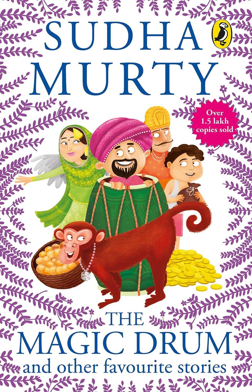 The Magic Drum And Other Favourite Stories (R/J)