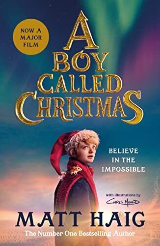 A Boy Called Christmas (Movie Tie-In)