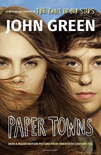 Paper Towns (Movie Tie-In Edition)