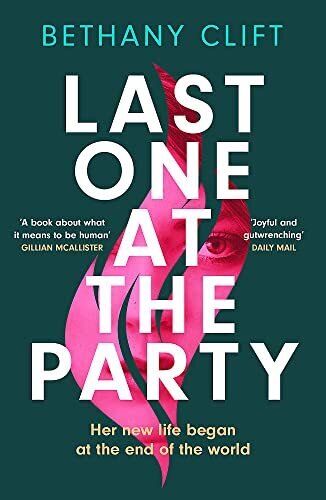 Last One At The Party