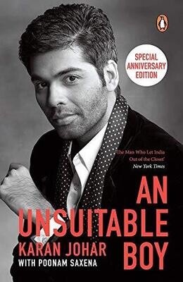 An Unsuitable Boy (PB)