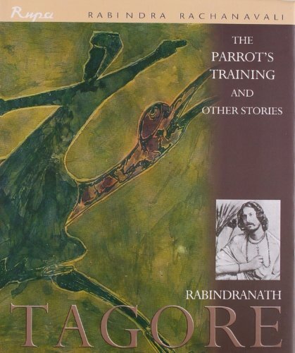 THE PARROT&#39;S TRAINING AND OTHER STORIES (HB)