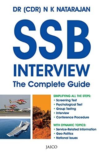 SSB INTERVIEW: THE COMPLETE GUIDE