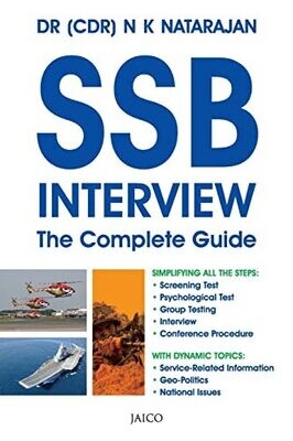 SSB INTERVIEW: THE COMPLETE GUIDE