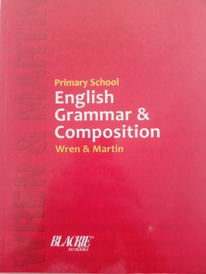 Primary school English grammar &amp; Composition